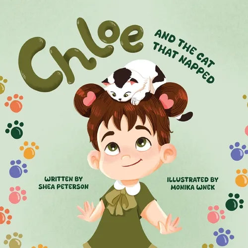 Chloe and the Cat That Napped