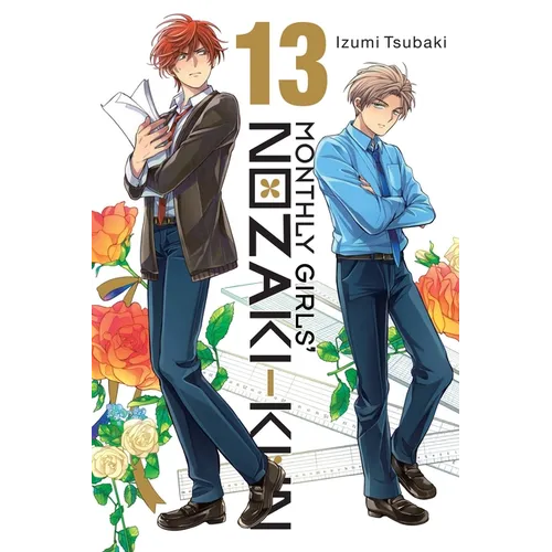 Monthly Girls' Nozaki-Kun, Vol. 13: Volume 13