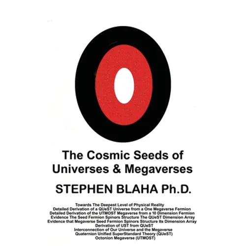 The Cosmic Seeds of Universes and Megaverses