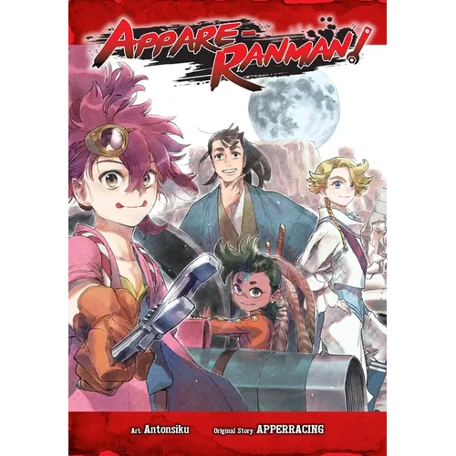 Appare-Ranman!