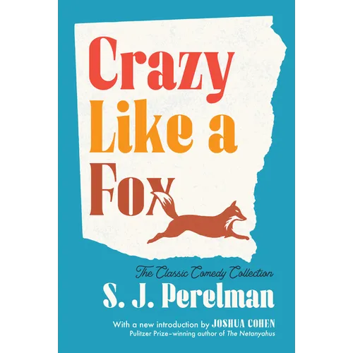 Crazy Like a Fox: The Classic Comedy Collection