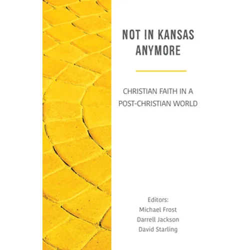 Not in Kansas Anymore