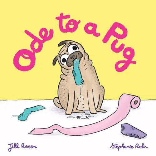 Ode to a Pug