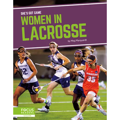Women in Lacrosse