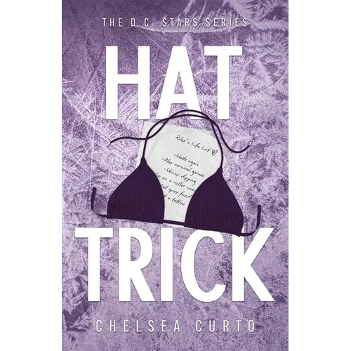 Hat Trick: Alternate Cover