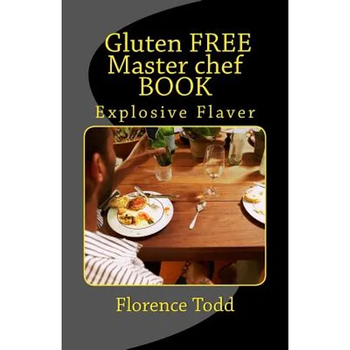 Gluten FREE Master chef BOOK