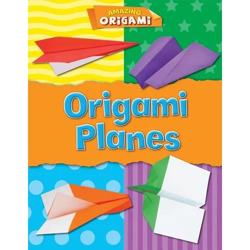 Origami Planes