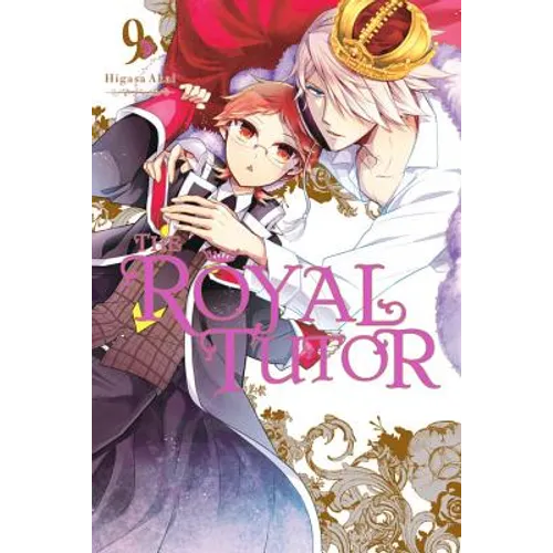 The Royal Tutor, Vol. 9