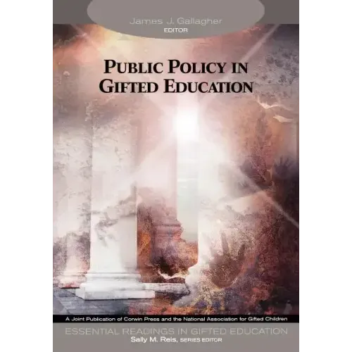 Public Policy in Gifted Education