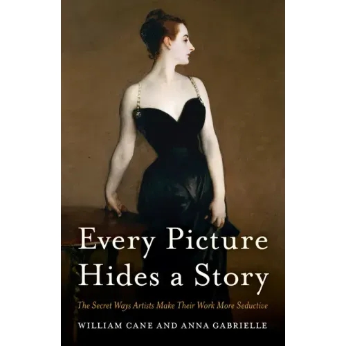 Every Picture Hides a Story: The Secret Ways Artists Make Their Work More Seductive