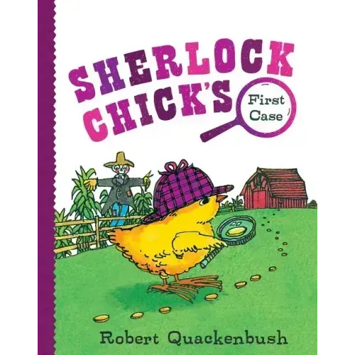 Sherlock Chick's First Case