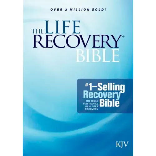 Life Recovery Bible-KJV