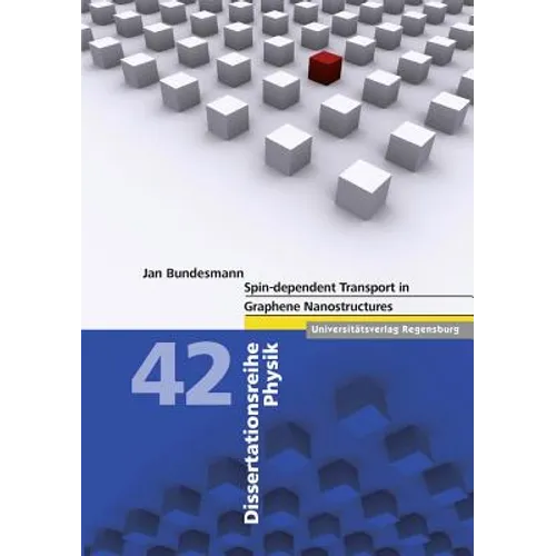 Spin-Dependent Transport in Graphene Nanostructures