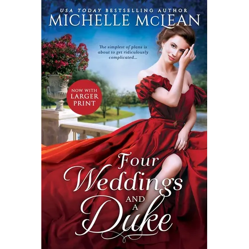 Four Weddings and a Duke