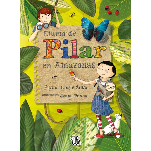 Diario de Pilar En Amazonas
