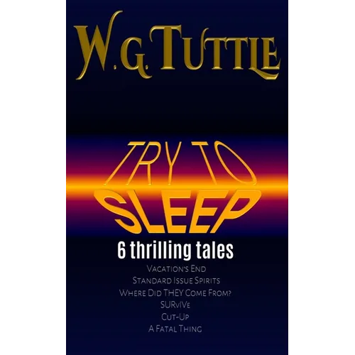 Try To Sleep