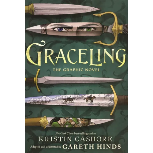Graceling: The Graphic Novel
