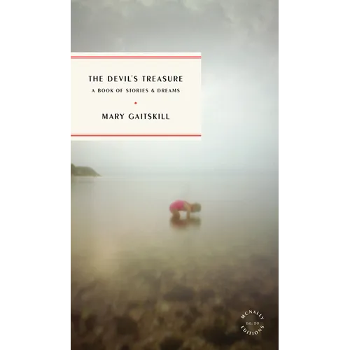The Devil's Treasure: A Book of Stories and Dreams