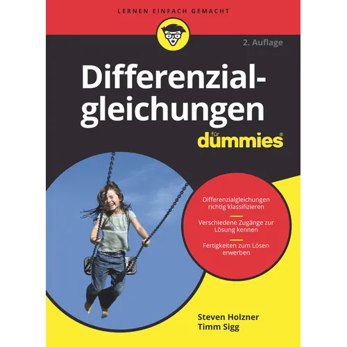 Differenzialgleichungen für Dummies