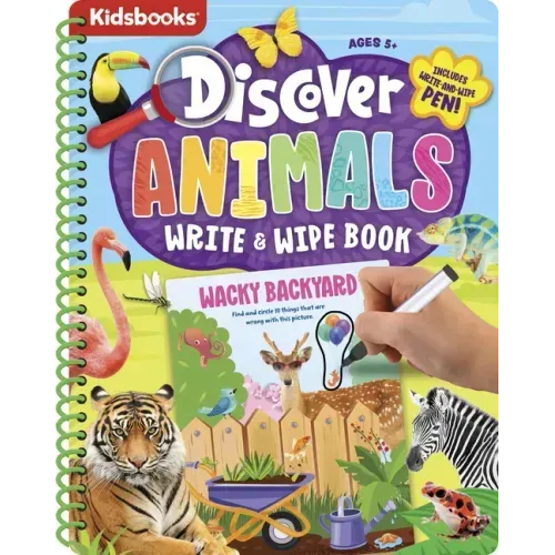 Animals Discover