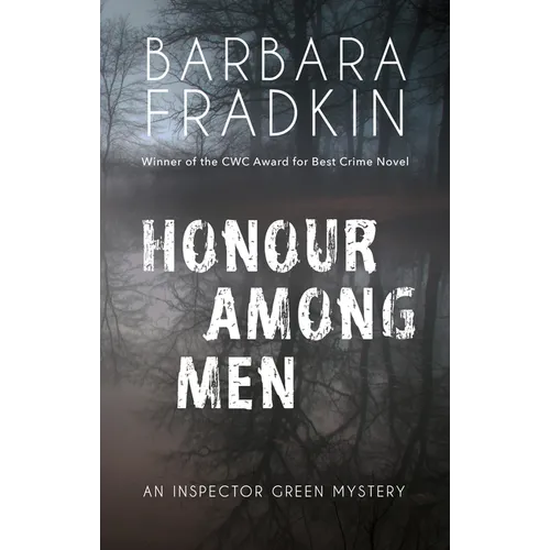 Honour Among Men: An Inspector Green Mystery