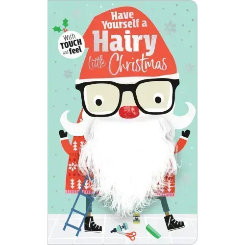 Have Yourself a Hairy Little Christmas