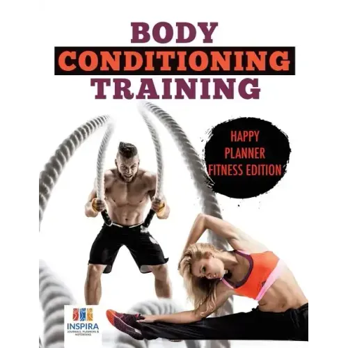 Body Conditioning Training Happy Planner Fitness Edition