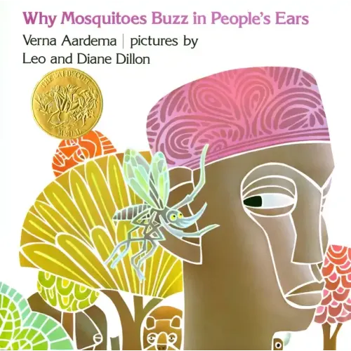 Why Mosquitoes Buzz in People's Ears