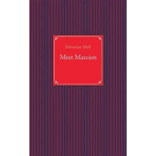 Meet Marcion
