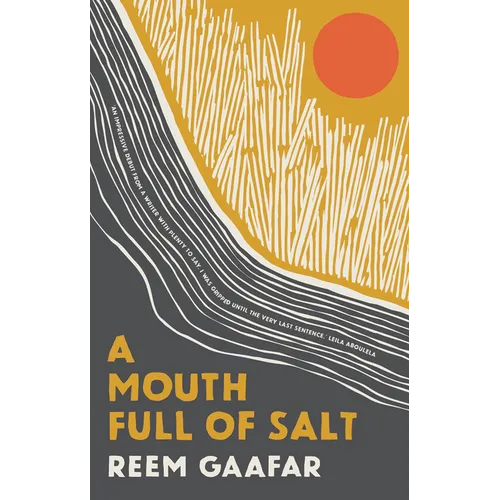 A Mouth Full of Salt