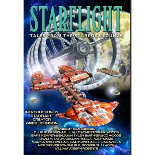 Starflight: Tales From The Starport Lounge