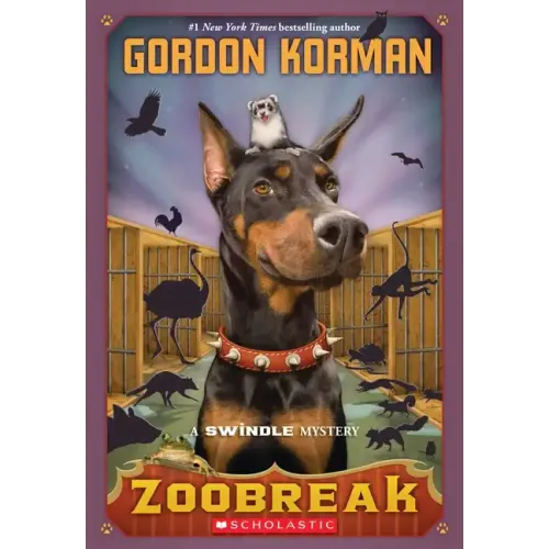 Zoobreak (Swindle #2): Volume 2
