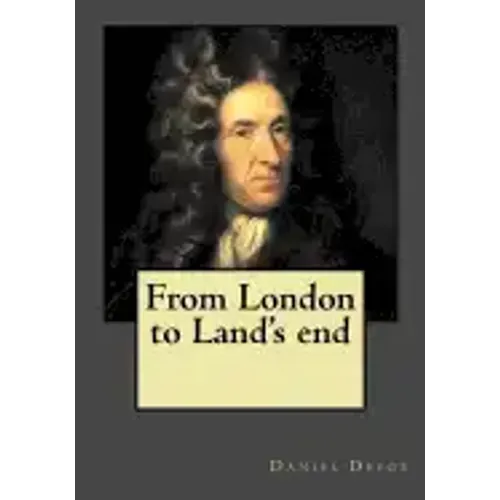 From London to Land's end