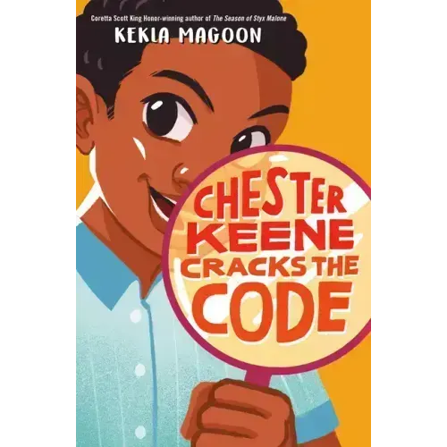 Chester Keene Cracks the Code