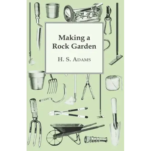 Making a Rock Garden