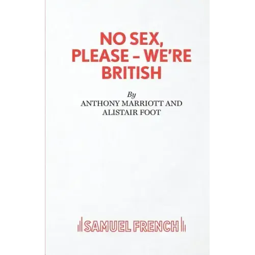 No Sex, Please - We're British