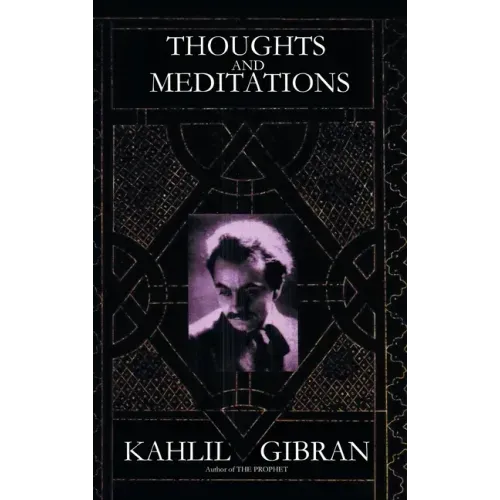 Thoughts and Meditations
