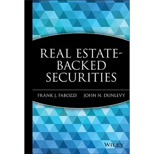 Real Estate-Backed Securities