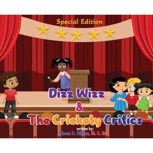 Dizz Wizz and The Crickety Critics