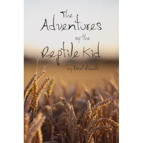 The Adventures of the Reptile Kid