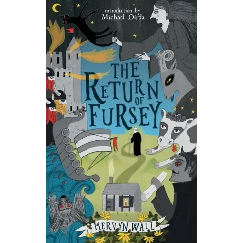 The Return of Fursey (Valancourt 20th Century Classics)