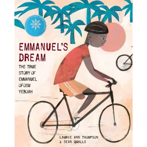Emmanuel's Dream: The True Story of Emmanuel Ofosu Yeboah