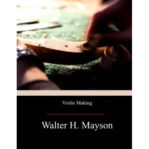 Violin Making