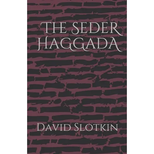 The Seder Haggada