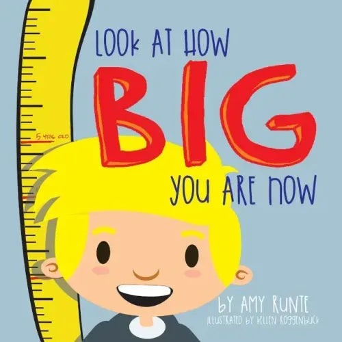 Look At How Big You Are Now