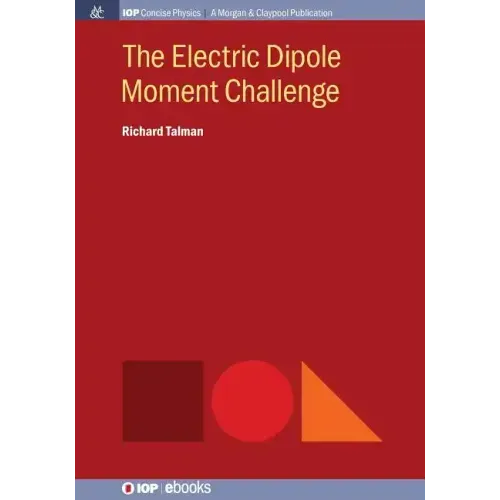 The Electric Dipole Moment Challenge