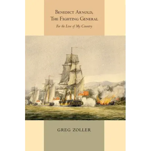 Benedict Arnold, The Fighting General
