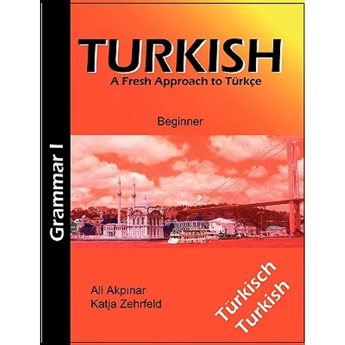 Turkish: Grammar I Beginner