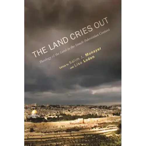 The Land Cries Out