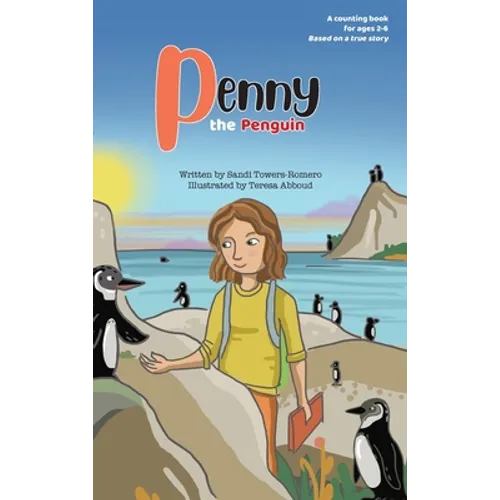 Penny the Penguin: A Counting Book